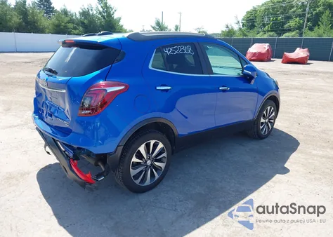 2018 Buick Encore Essence из США, поврежденный, VIN KL4CJGSB7JB551723
